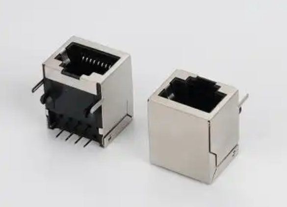 RJ45网口：工业物联网的坚实桥梁